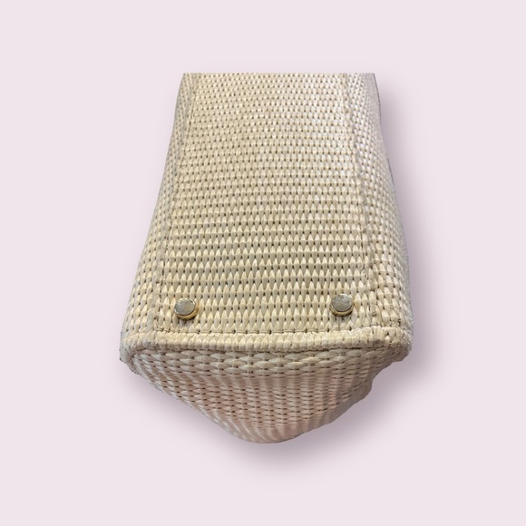 Kate Spade Black and Tan Bag - Picture 6 of 10